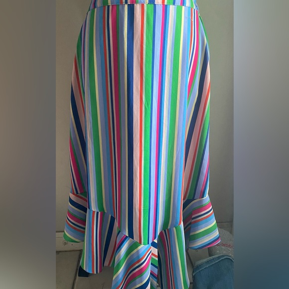 A new day multicolored skirt - Picture 7 of 16